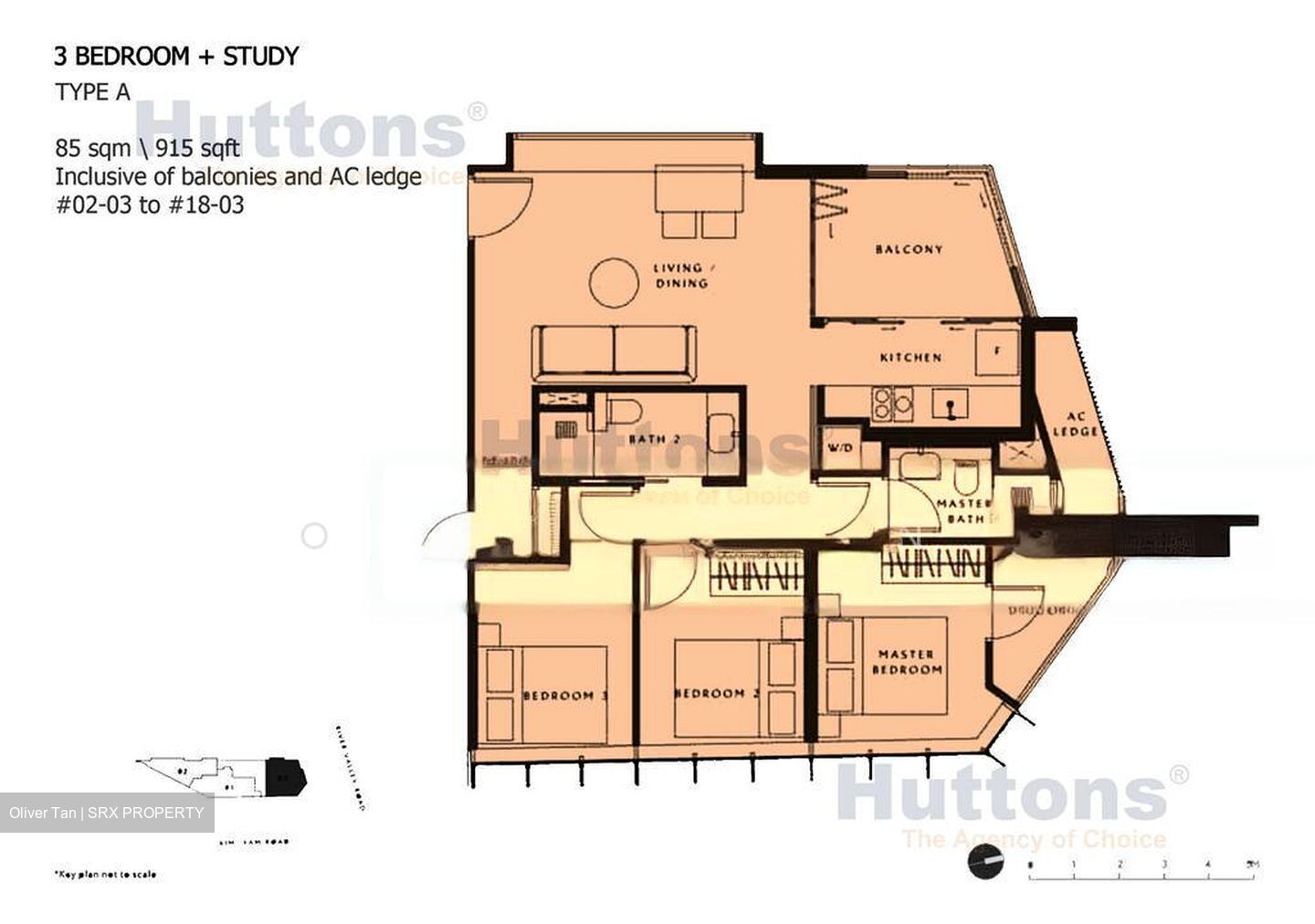 The Iveria (D9), Apartment #509464721